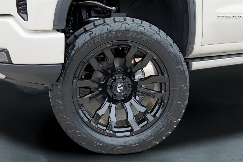 New 2026 GMC Sierra 1500 Denali w/ Denali Reserve Package image 2