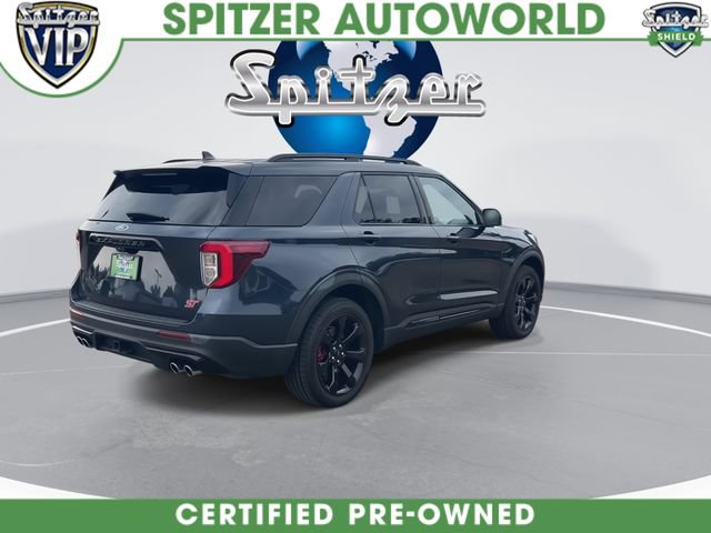 Used 2023 Ford Explorer ST w/ Equipment Group 401A AWD/4WD image 9