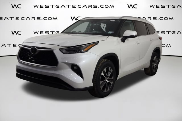 Used 2022 Toyota Highlander XLE