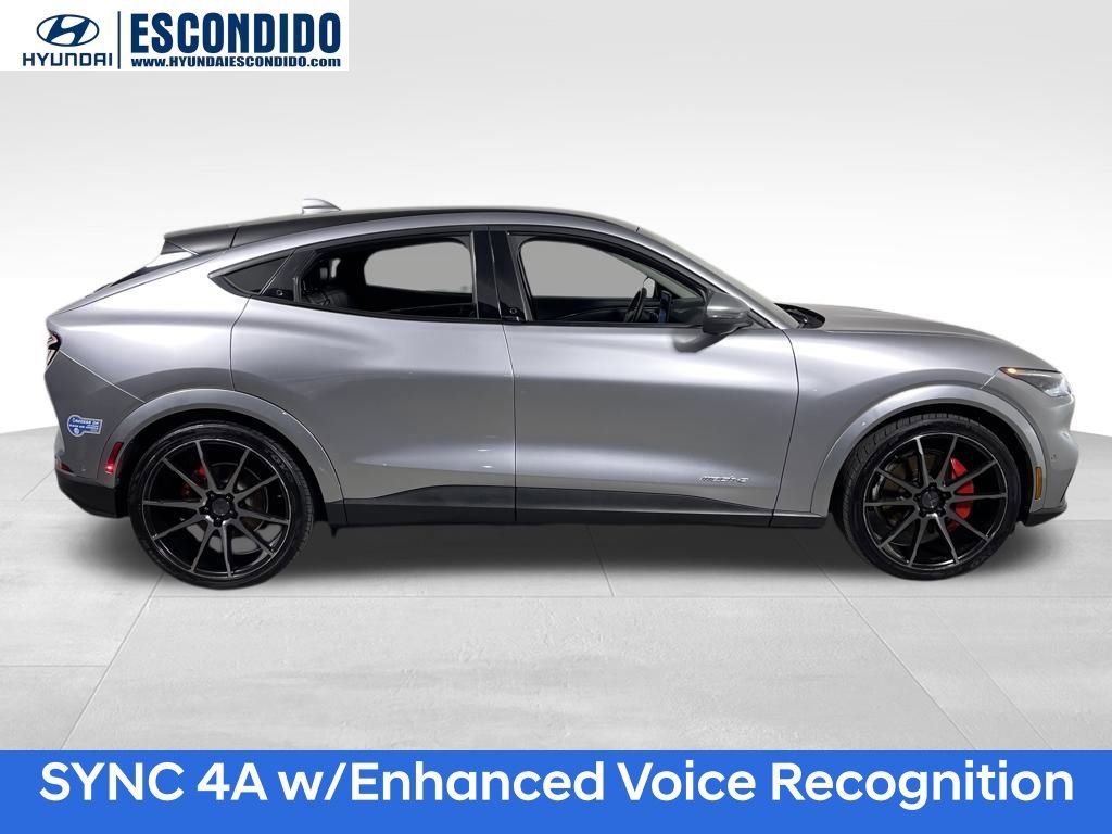 Used 2021 Ford Mustang Mach-E Select w/ Comfort/Technology Package image 6