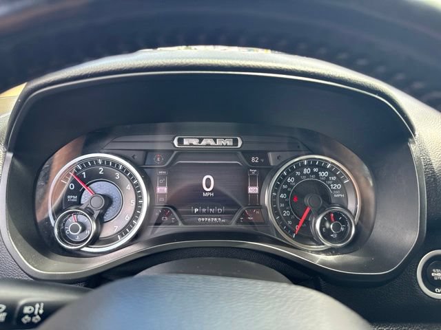 Used 2020 RAM 1500 Big Horn AWD/4WD image 27