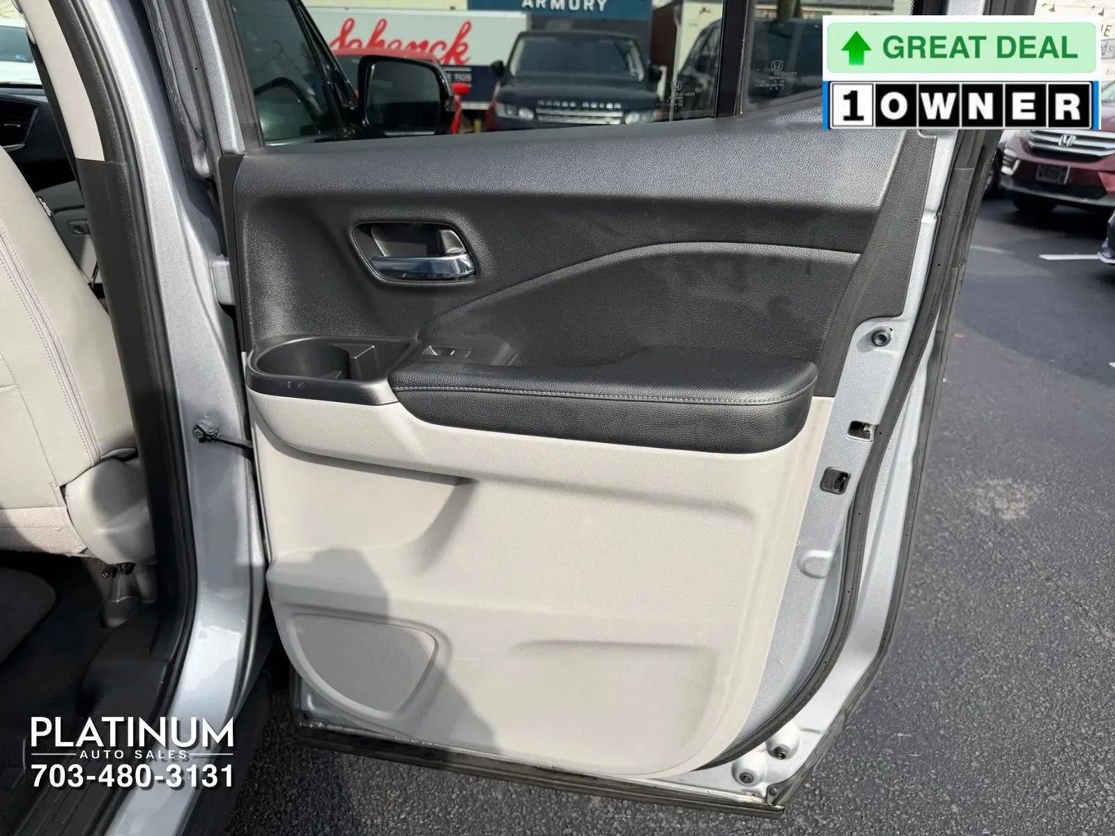 Used 2018 Honda Ridgeline RTL-E image 19