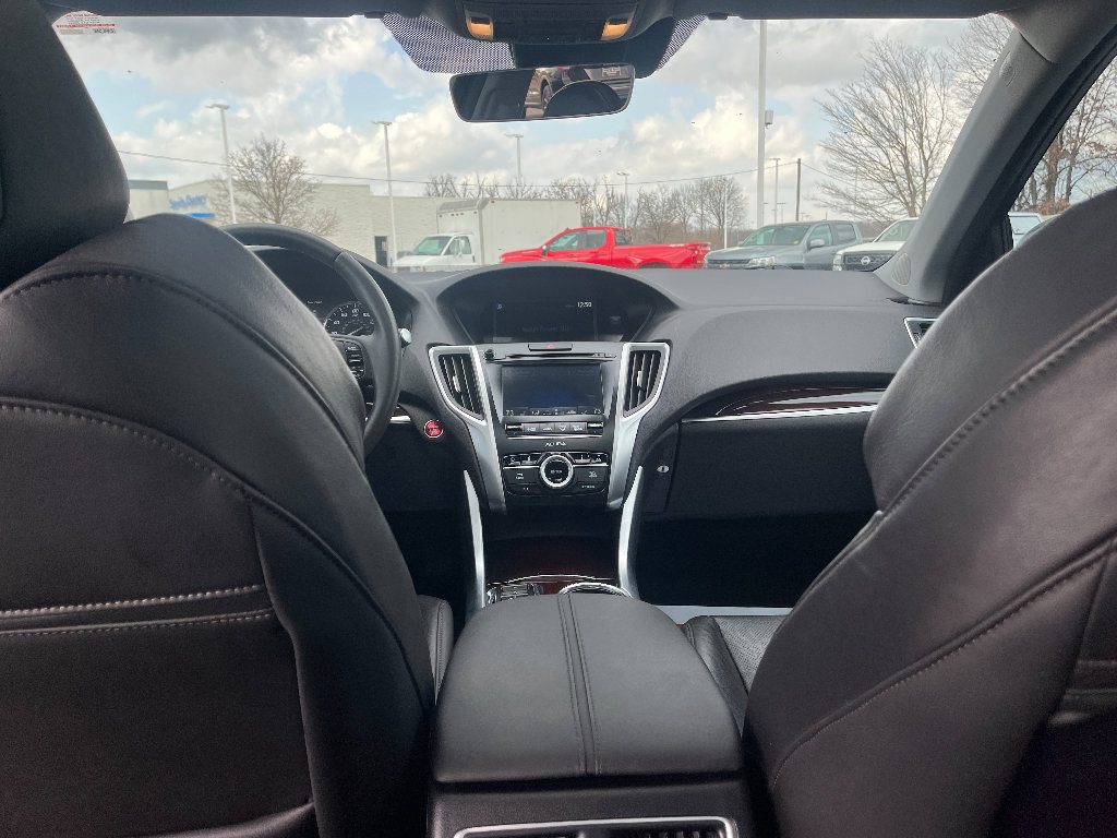 Used 2015 Acura TLX V6 w/ Technology Package image 16