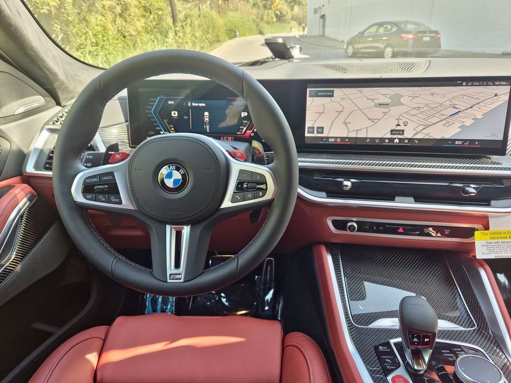 New 2025 BMW X6 M Competition w/ Executive Package image 15