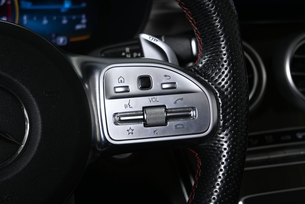 Used 2021 Mercedes-Benz C 43 AMG 4MATIC Cabriolet image 23