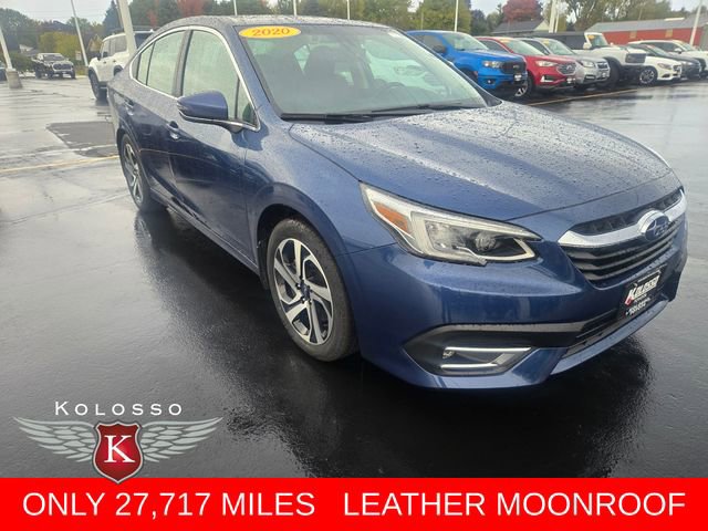 Used 2020 Subaru Legacy Limited w/ Popular Package #3