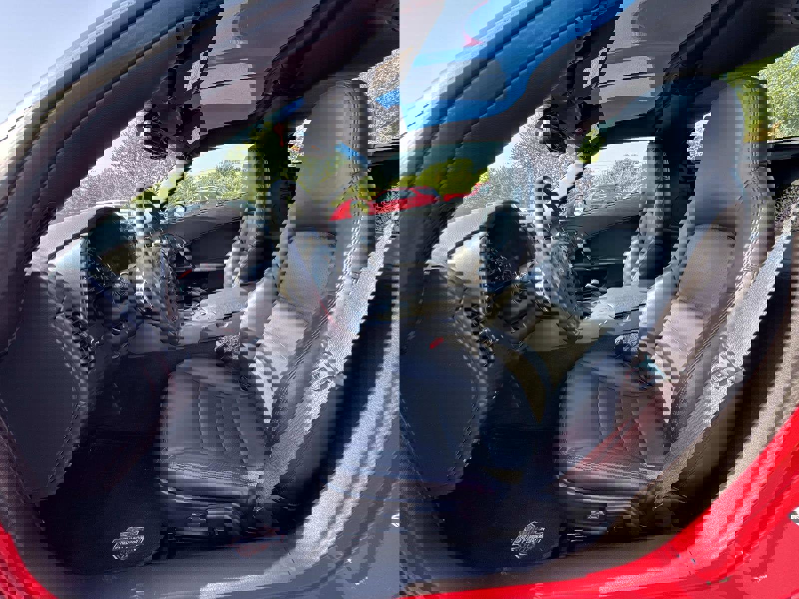 Used 2007 Chevrolet Corvette Coupe w/ Preferred Equipment Group image 2