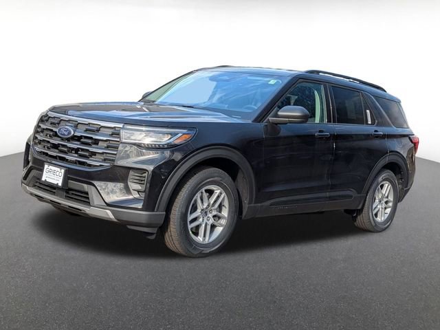 New 2026 Ford Explorer Active image 7