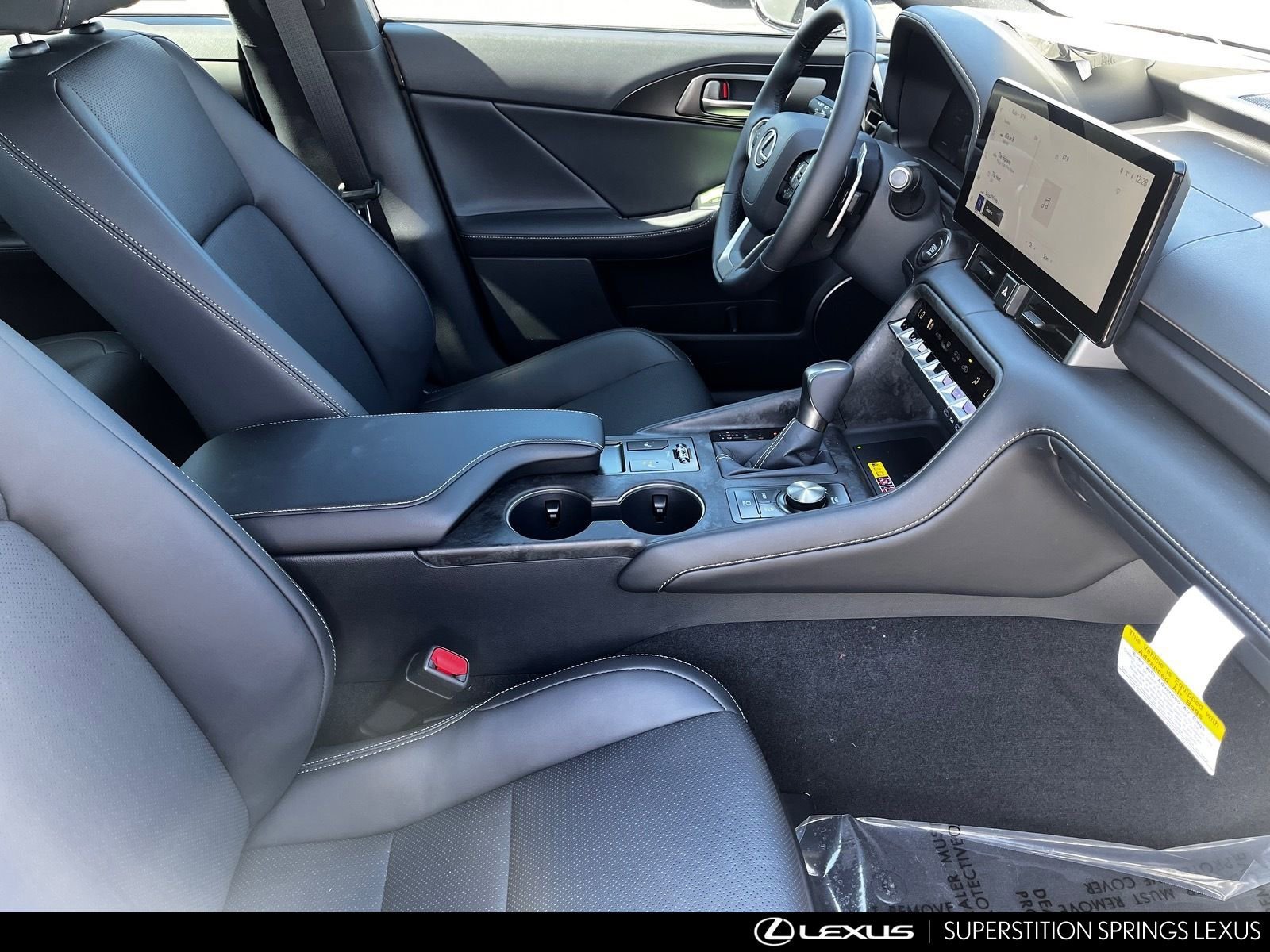 New 2026 Lexus IS 350 F Sport image 25