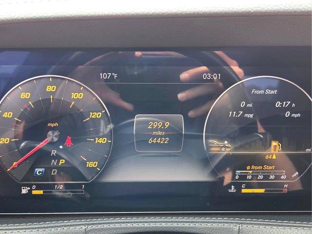 Used 2018 Mercedes-Benz S 560 Sedan image 35