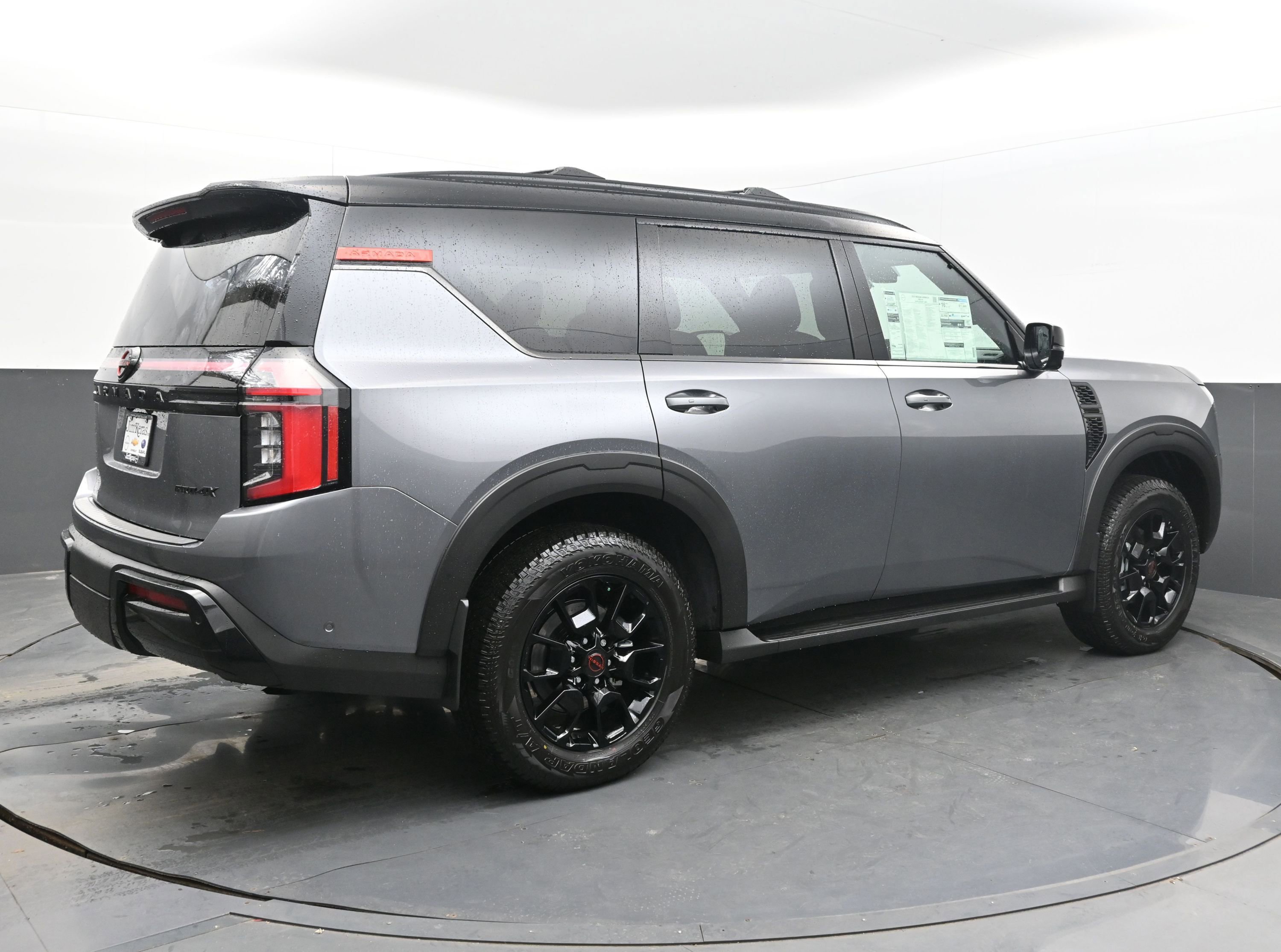 New 2026 Nissan Armada PRO-4X image 7