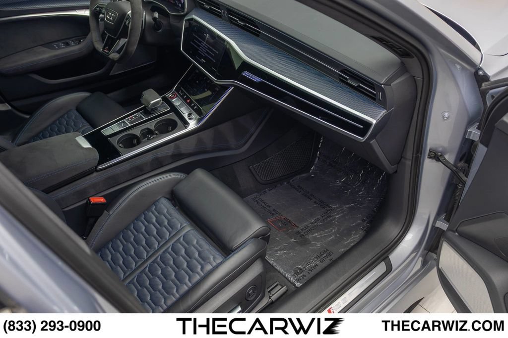 Used 2024 Audi RS 6 performance AWD/4WD image 86