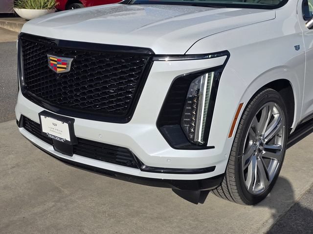 New 2026 Cadillac Escalade Platinum Sport AWD/4WD image 10