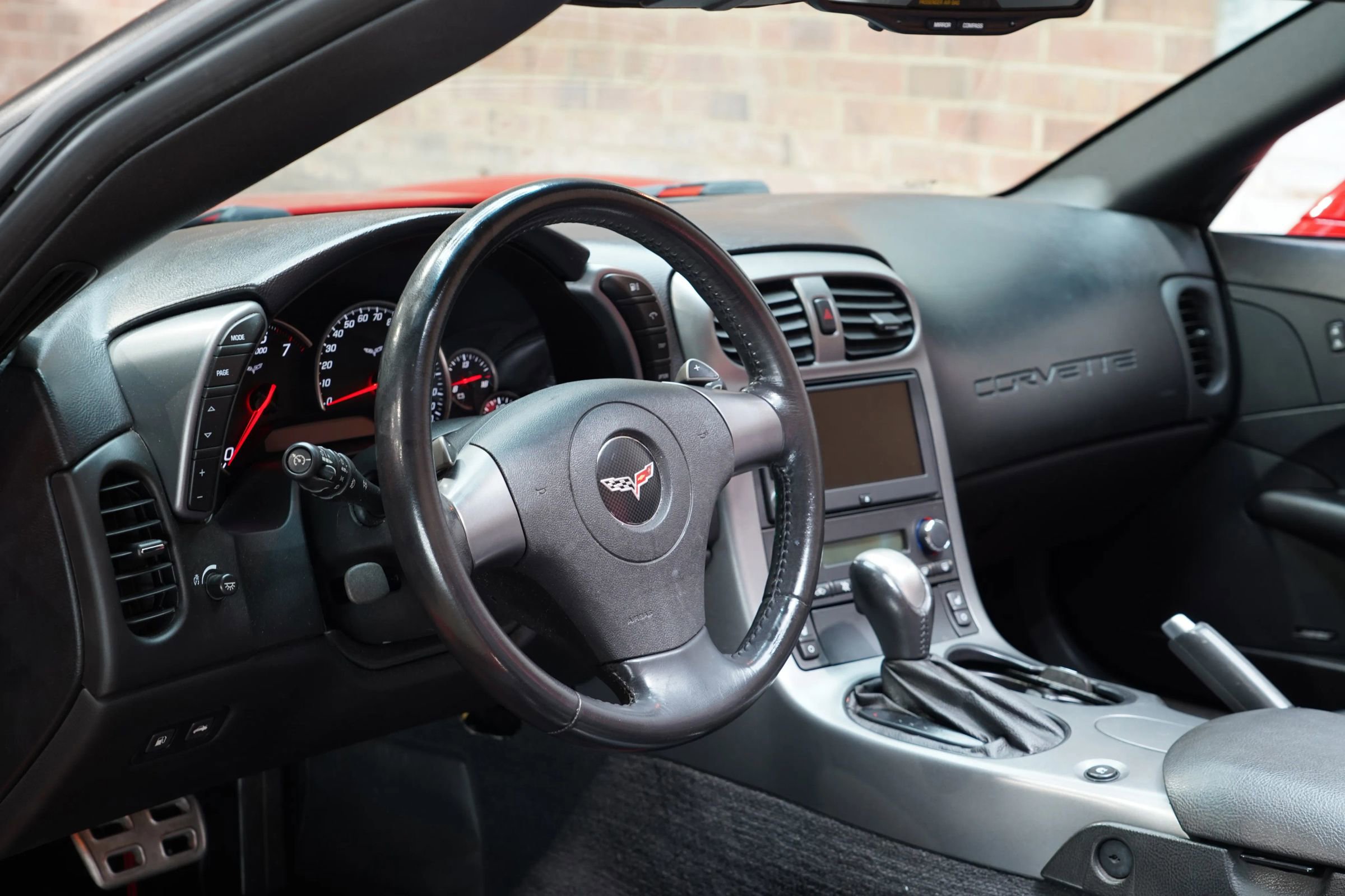 Used 2006 Chevrolet Corvette Convertible w/ Preferred Equipment Group RWD image 43