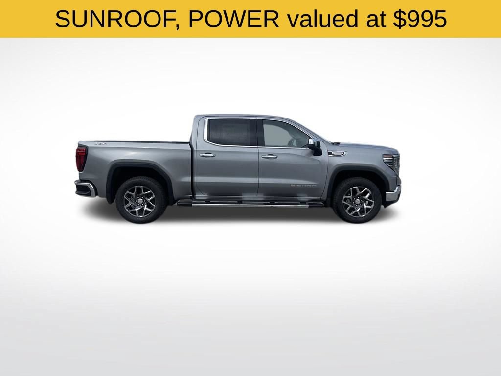 Used 2026 GMC Sierra 1500 SLT AWD/4WD image 6