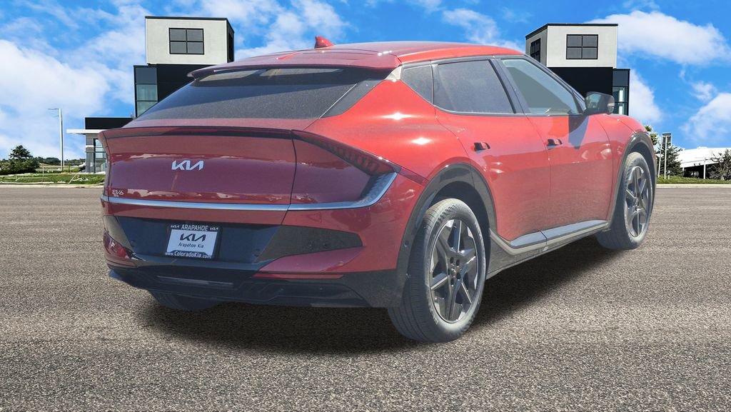 New 2025 Kia EV6 Wind image 5