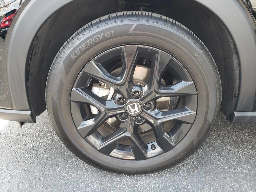 Used 2025 Honda HR-V Sport image 33