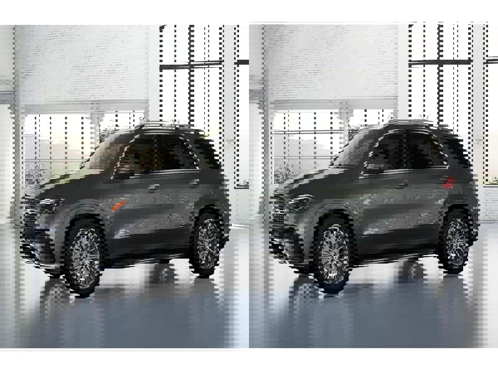 New 2026 Mercedes-Benz GLE 450 4MATIC image 35