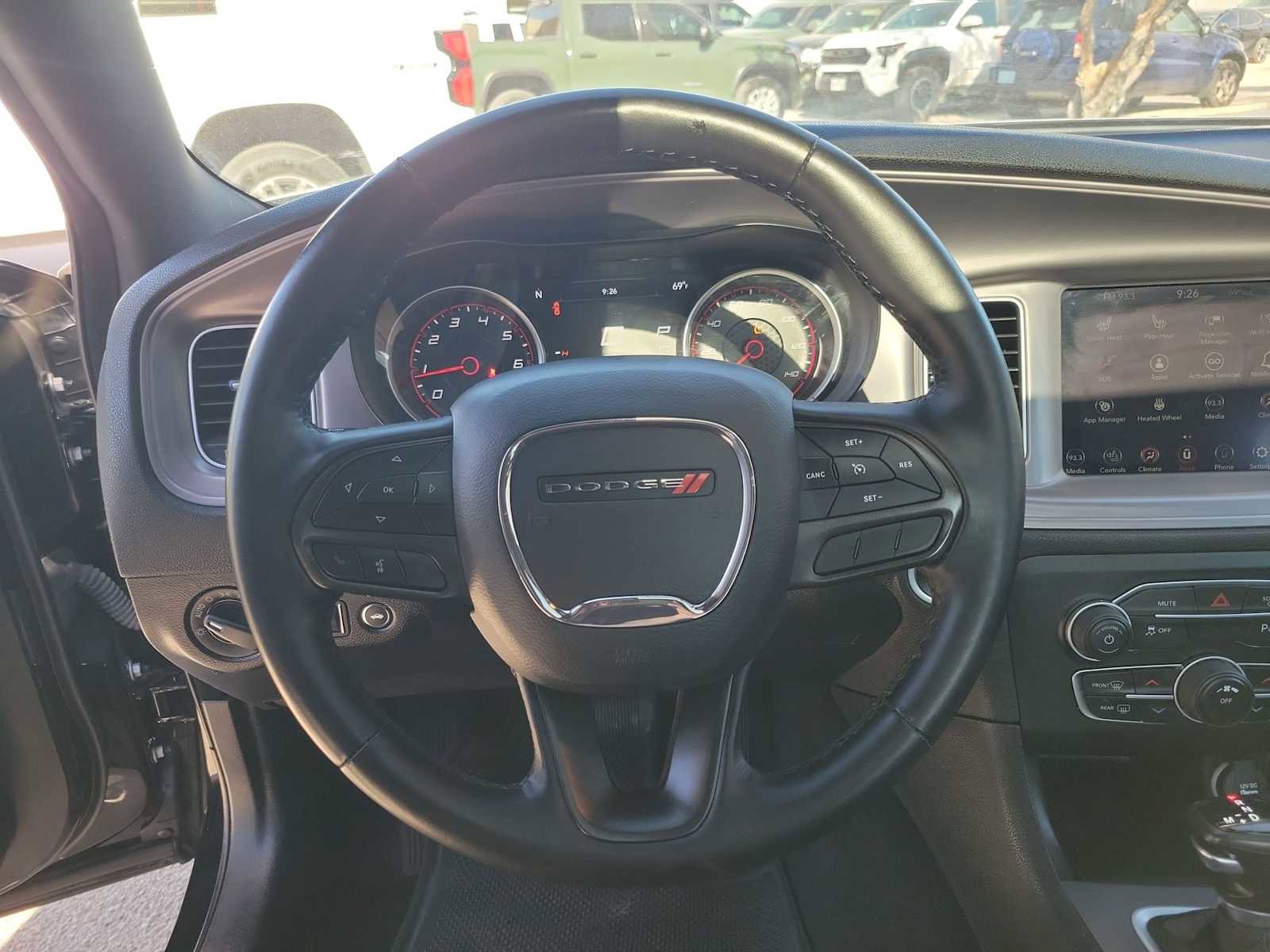 Used 2023 Dodge Charger SXT w/ Cold Weather Package image 15