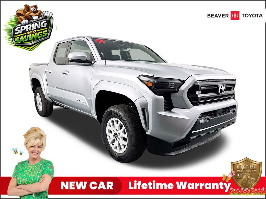 New 2026 Toyota Tacoma SR5 RWD image 1