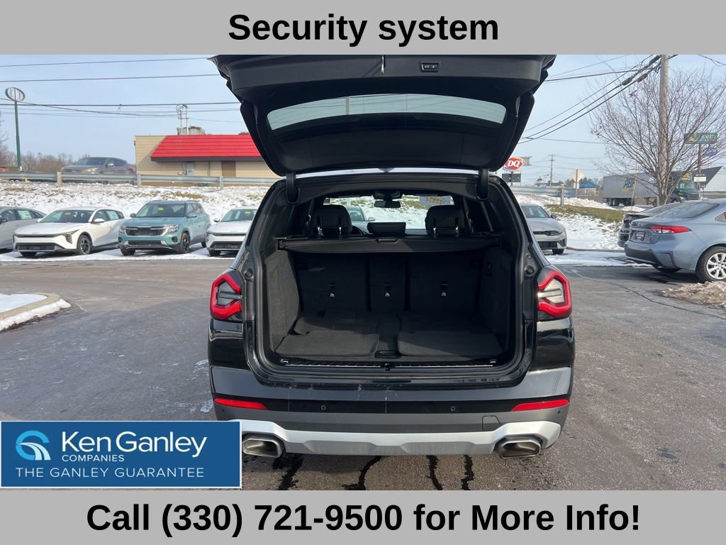 Used 2023 BMW X3 xDrive30i image 50