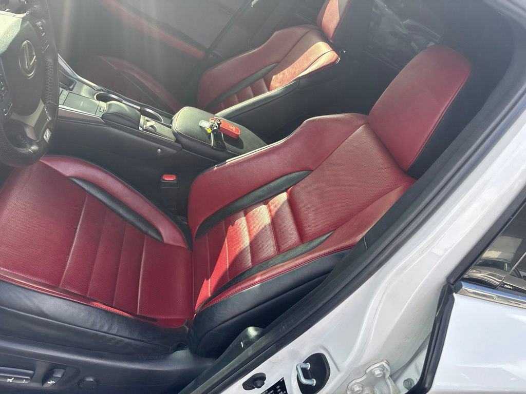 Used 2019 Lexus NX 300 F Sport w/ F Sport Premium Package FWD image 18