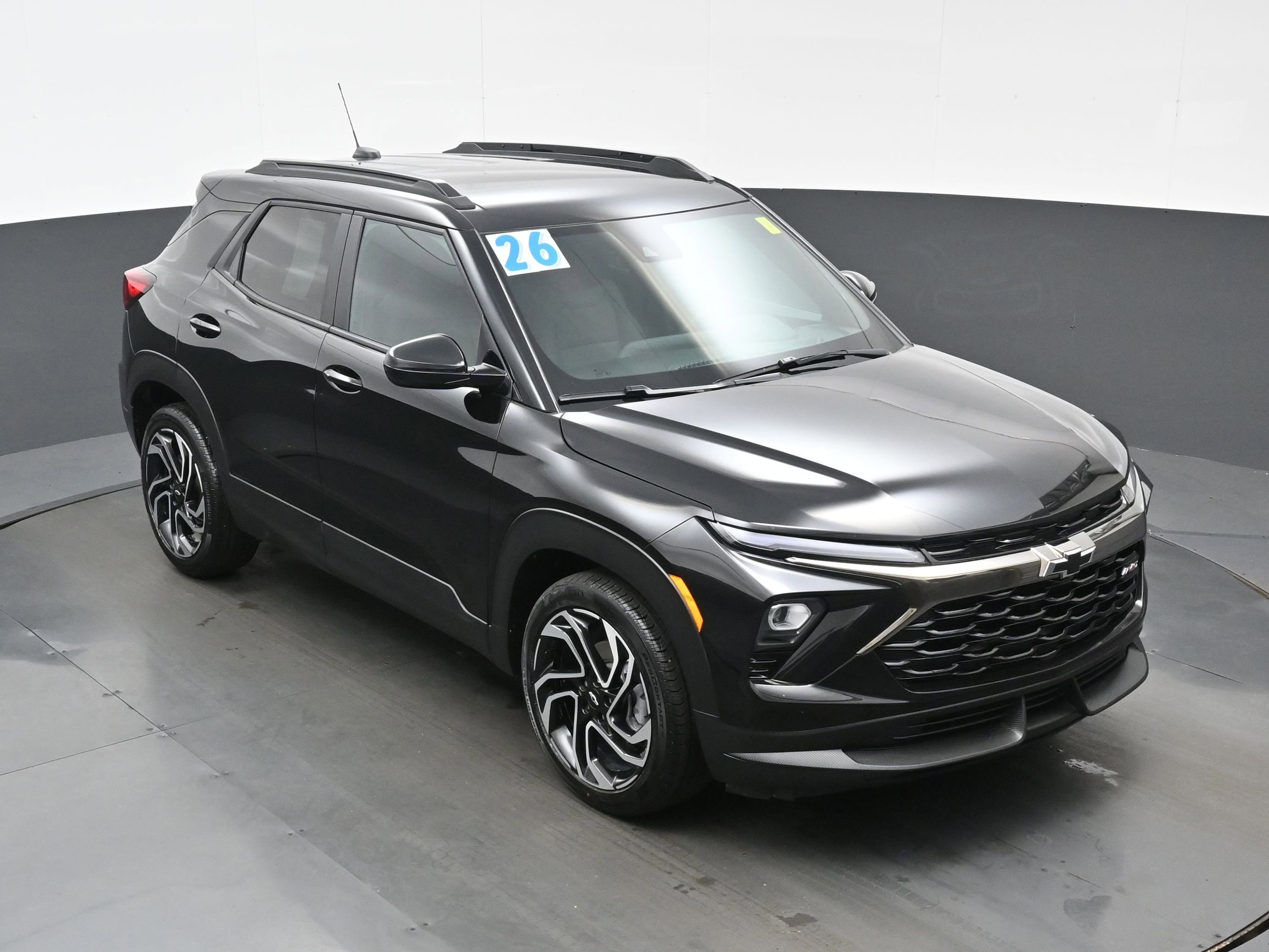 Used 2026 Chevrolet TrailBlazer RS w/ Convenience Package image 40