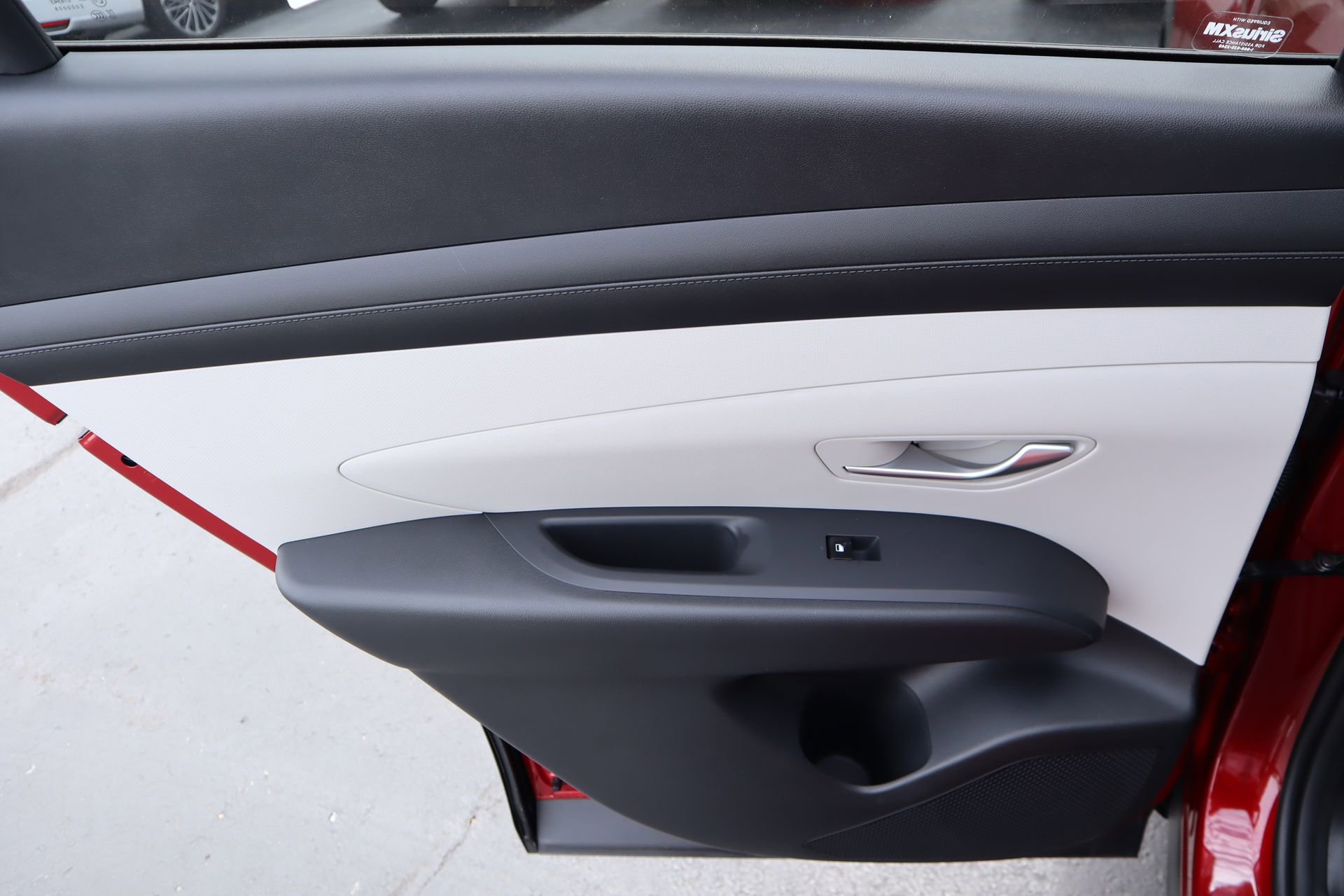 New 2026 Hyundai Tucson SEL image 16