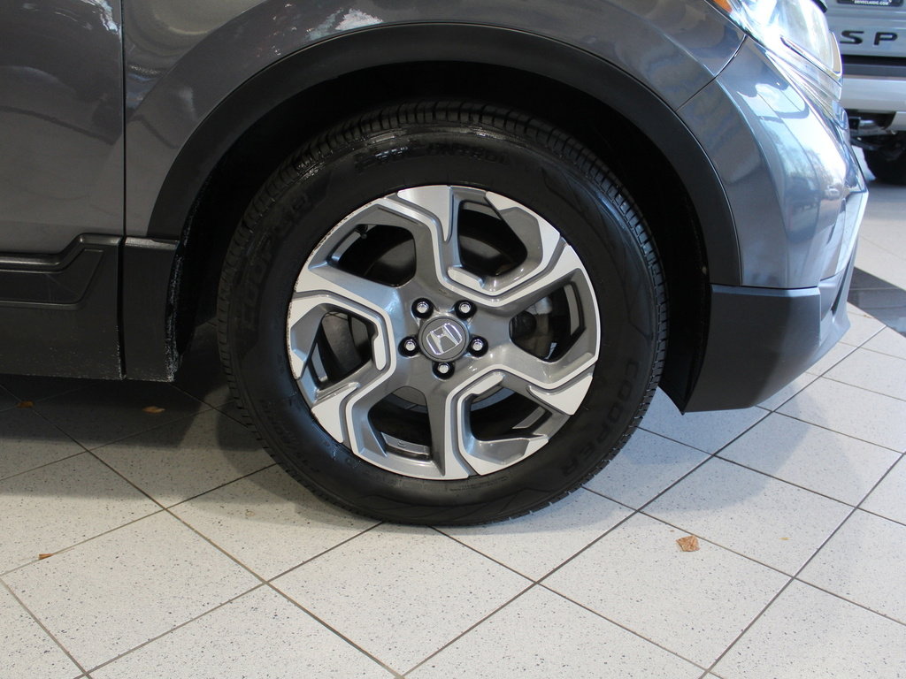 Certified 2018 Honda CR-V EX image 25