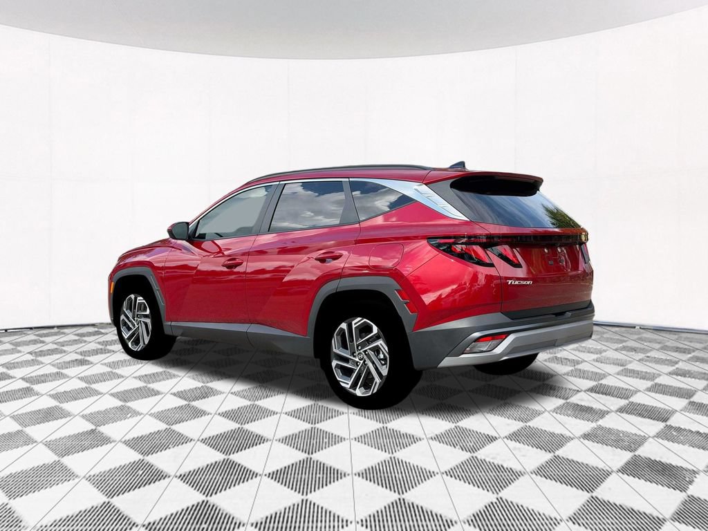 New 2026 Hyundai Tucson SEL Plus AWD/4WD image 6