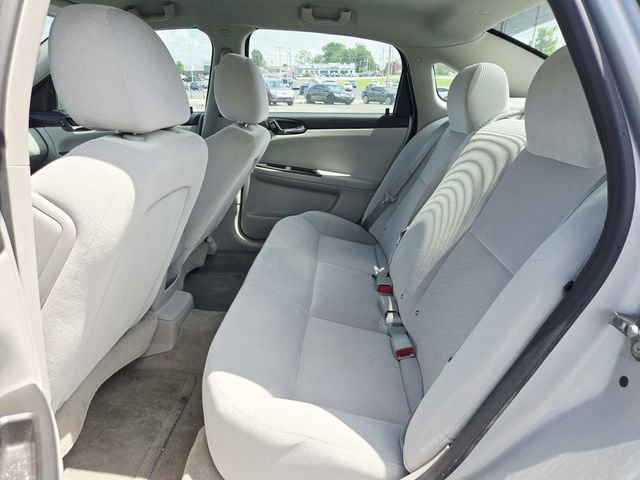 Used 2015 Chevrolet Impala Limited LS FWD image 9