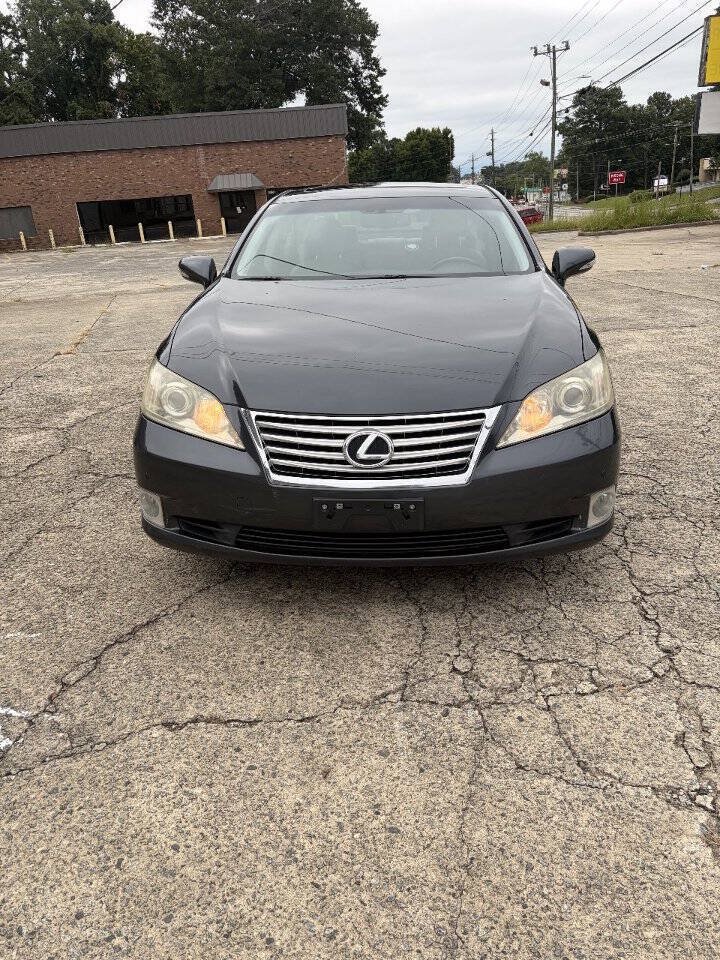 Used 2011 Lexus ES 350 FWD image 1
