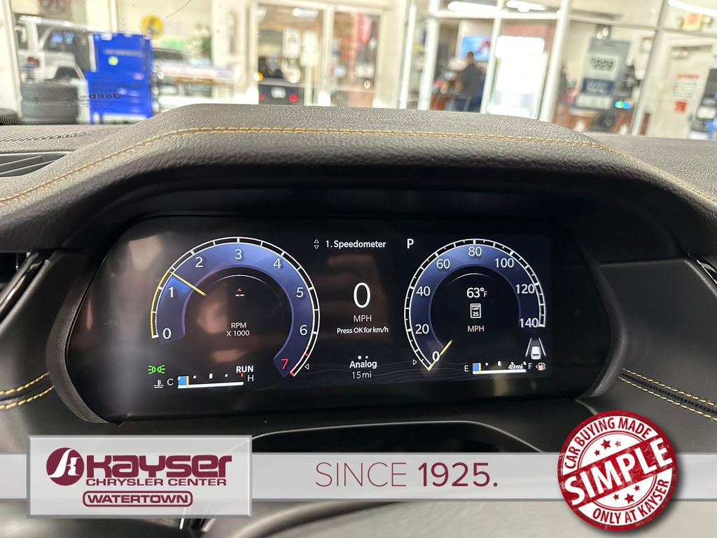 New 2026 Jeep Grand Cherokee Limited AWD/4WD image 18