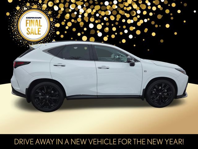 Certified 2024 Lexus NX 350 F Sport image 6