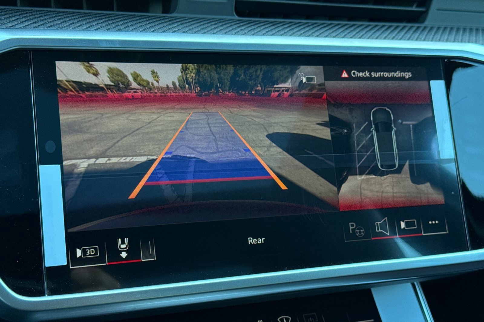 New 2026 Audi RS 6 performance image 17