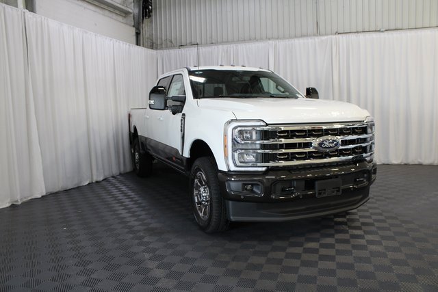 New 2025 Ford F350 King Ranch w/ FX4 Off-Road Package image 33