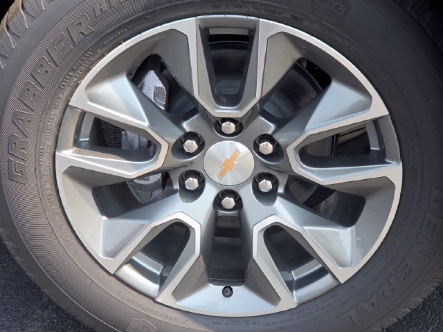New 2026 Chevrolet Silverado 1500 LT AWD/4WD image 9