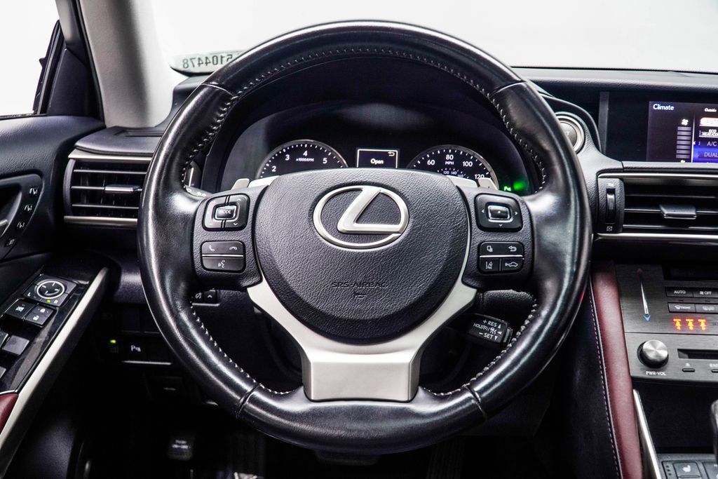 Used 2020 Lexus IS 300 w/ Premium Package image 15