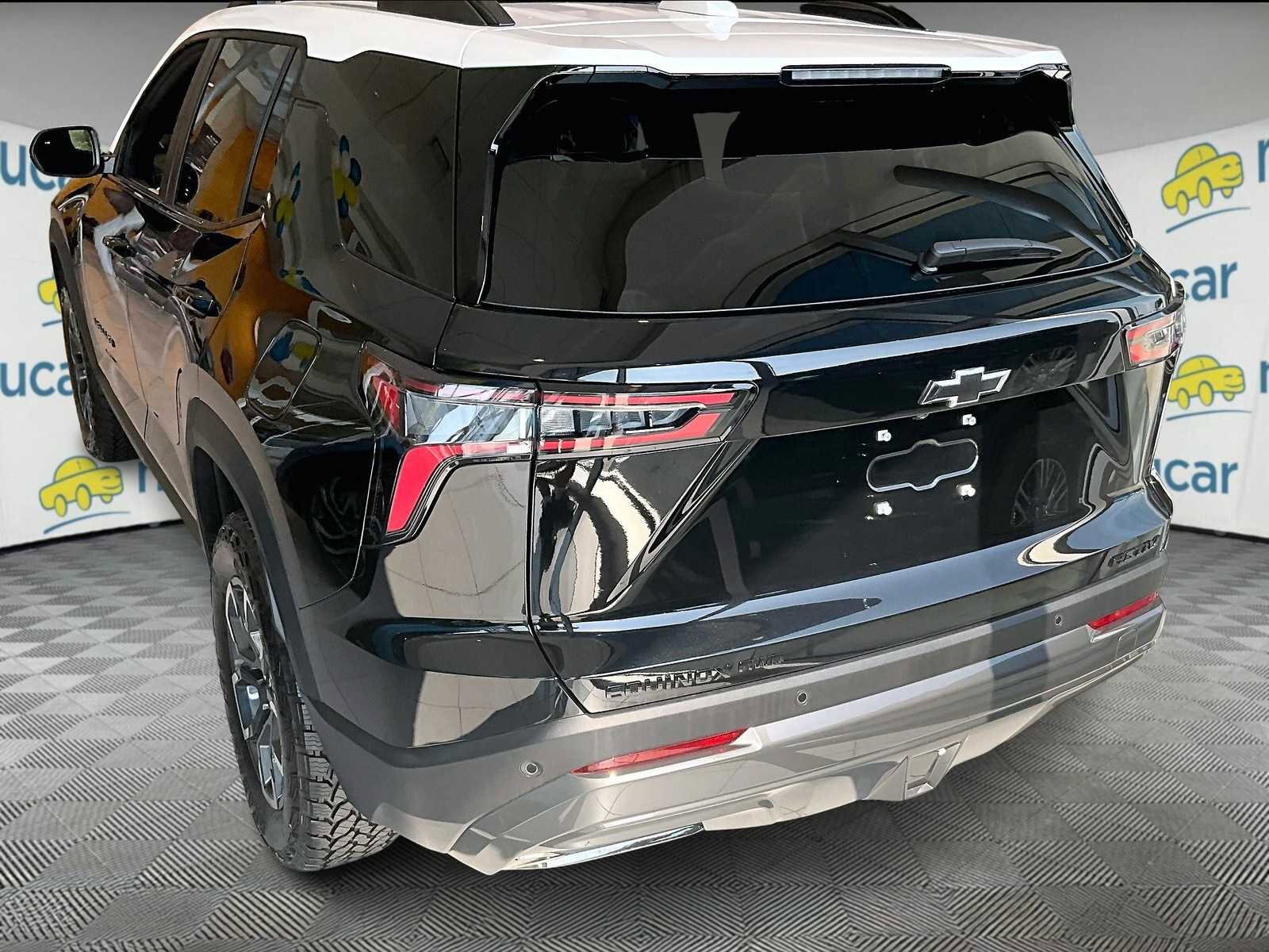 New 2026 Chevrolet Equinox ACTIV w/ Convenience Package III image 6