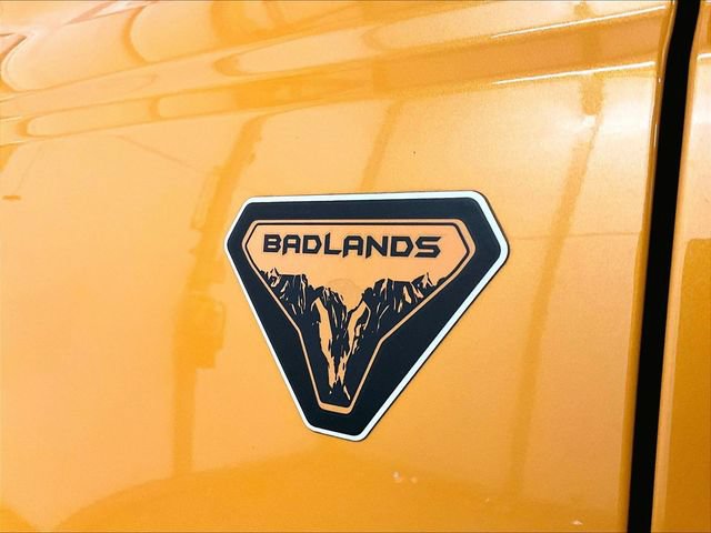 Certified 2021 Ford Bronco Badlands AWD/4WD image 13