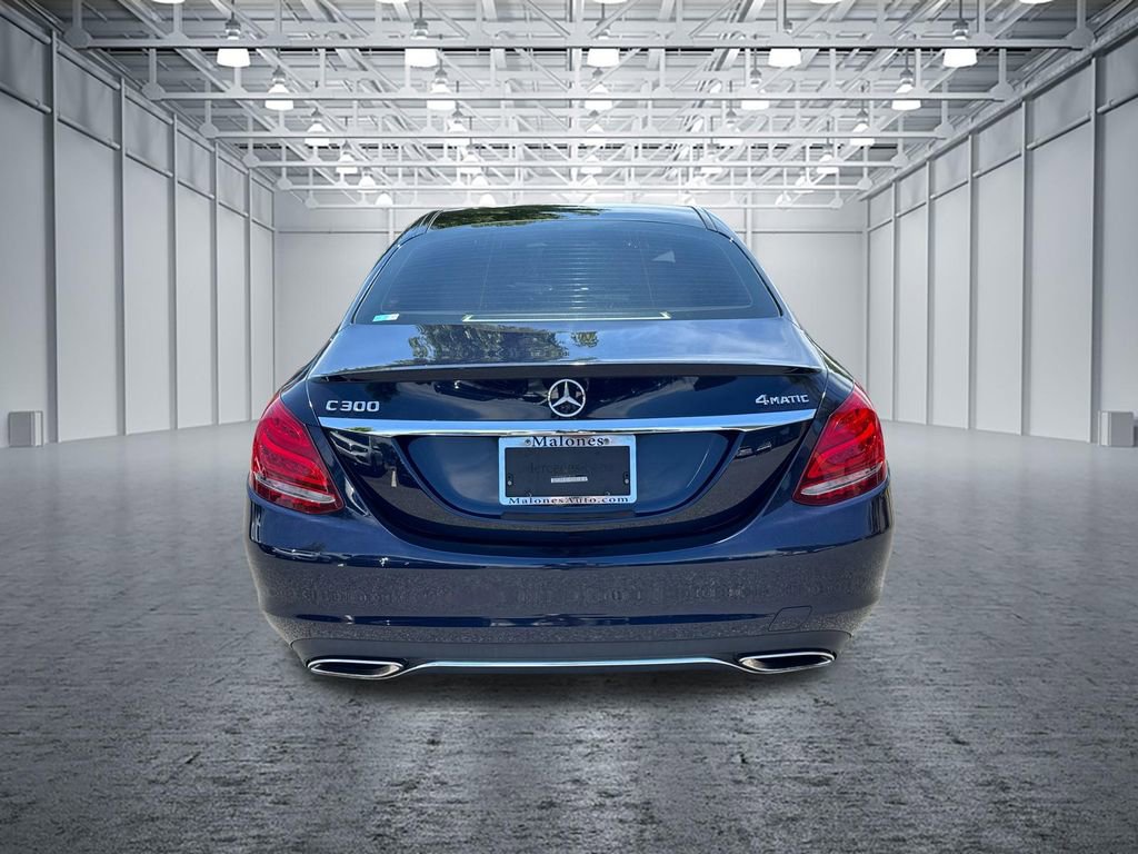 Used 2016 Mercedes-Benz C 300 4MATIC Sedan image 6