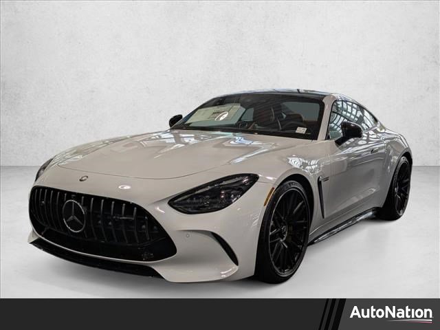 New 2026 Mercedes-Benz AMG GT 55