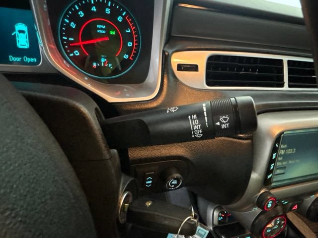 Used 2013 Chevrolet Camaro SS w/ RS Package RWD image 10