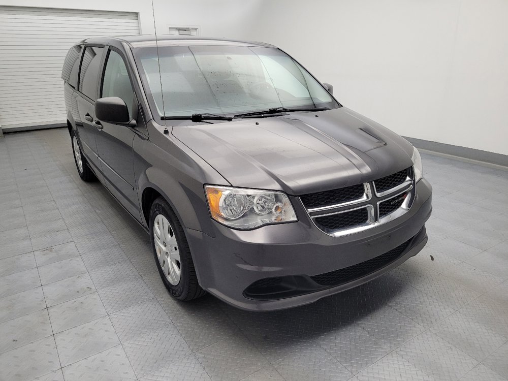 Used 2017 Dodge Grand Caravan SE w/ Power Window Group FWD image 13