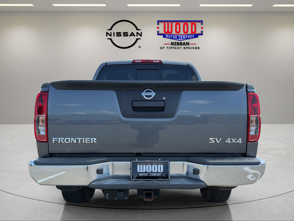 Used 2019 Nissan Frontier SV AWD/4WD image 3