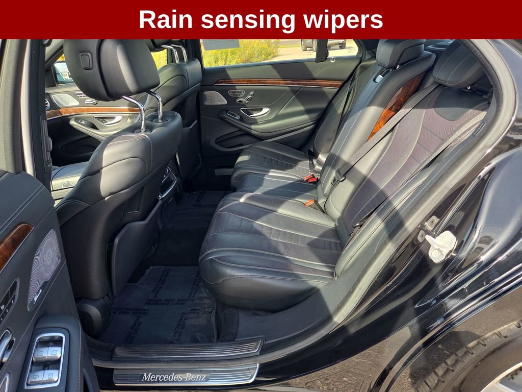 Used 2014 Mercedes-Benz S 550 Sedan image 15