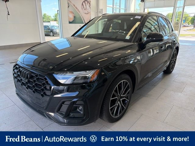 Used 2023 Audi SQ5 Prestige w/ Prestige Package AWD/4WD image 2