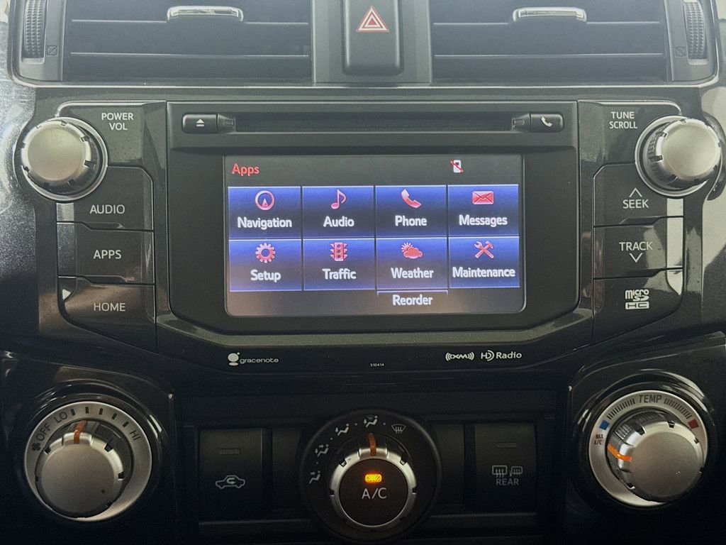 Used 2019 Toyota 4Runner TRD Off-Road Premium image 15