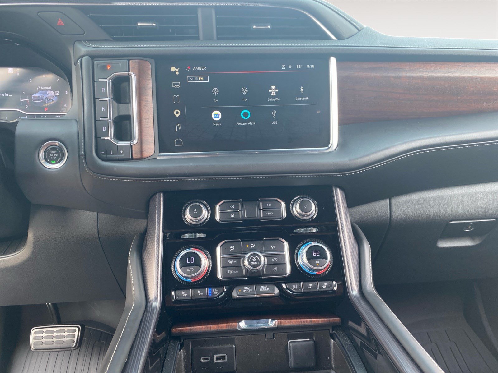 Used 2023 GMC Yukon XL Denali Ultimate w/ LPO, Floor Liner Package AWD/4WD image 13