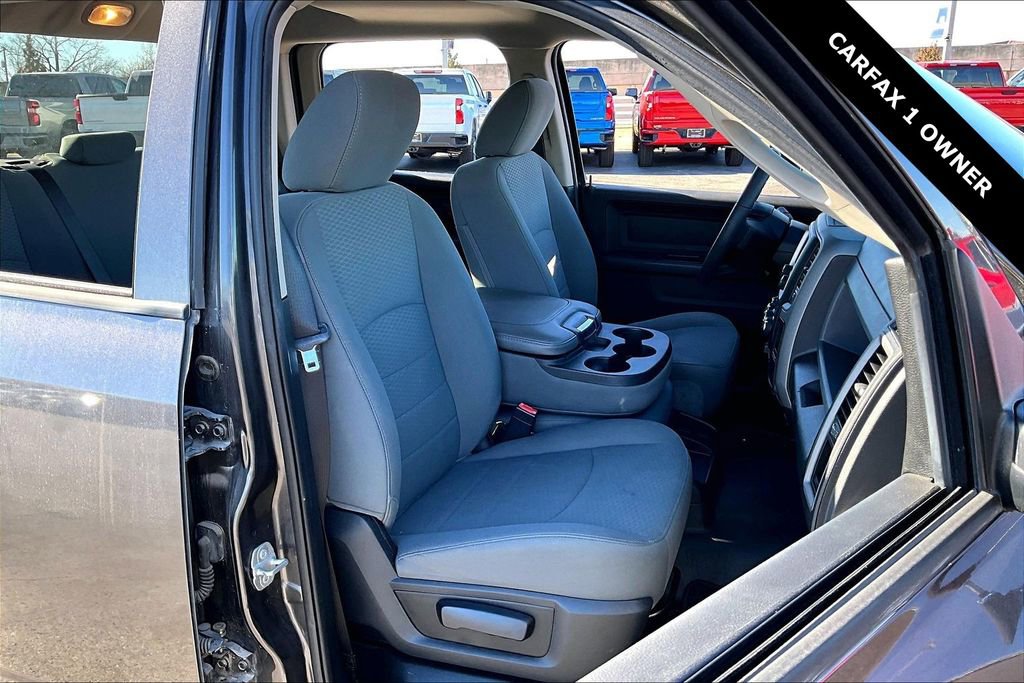 Used 2018 RAM 1500 Express image 28